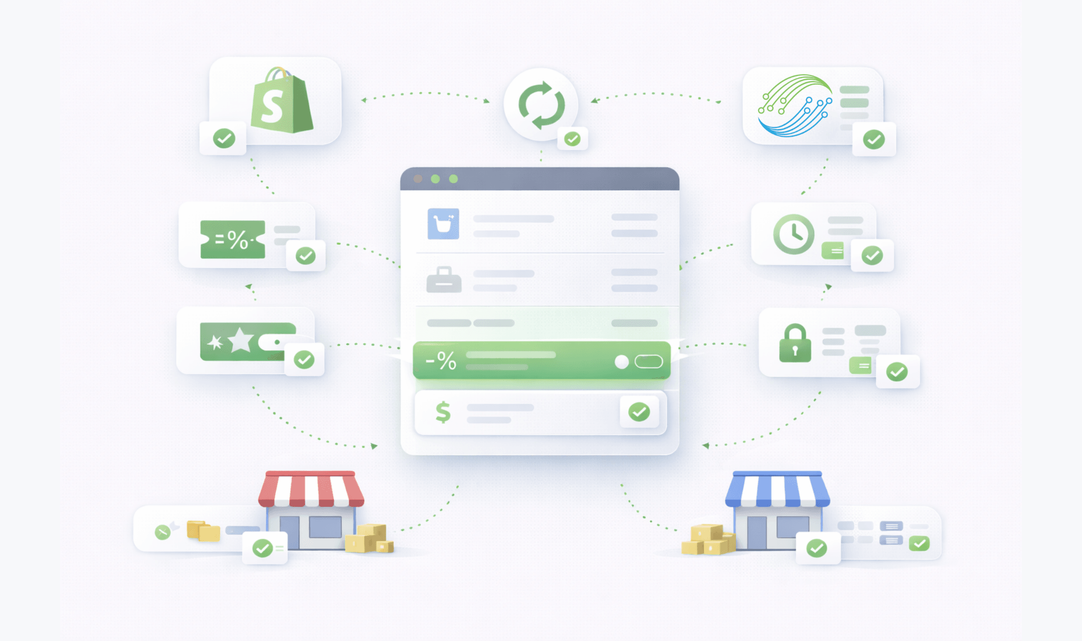 Discounts and Coupons in iSmartSync POS