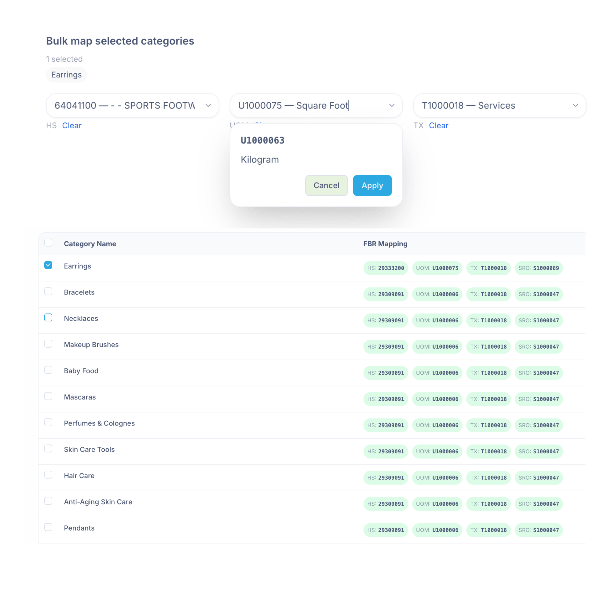FBR integrated POS dashboard with live reporting
