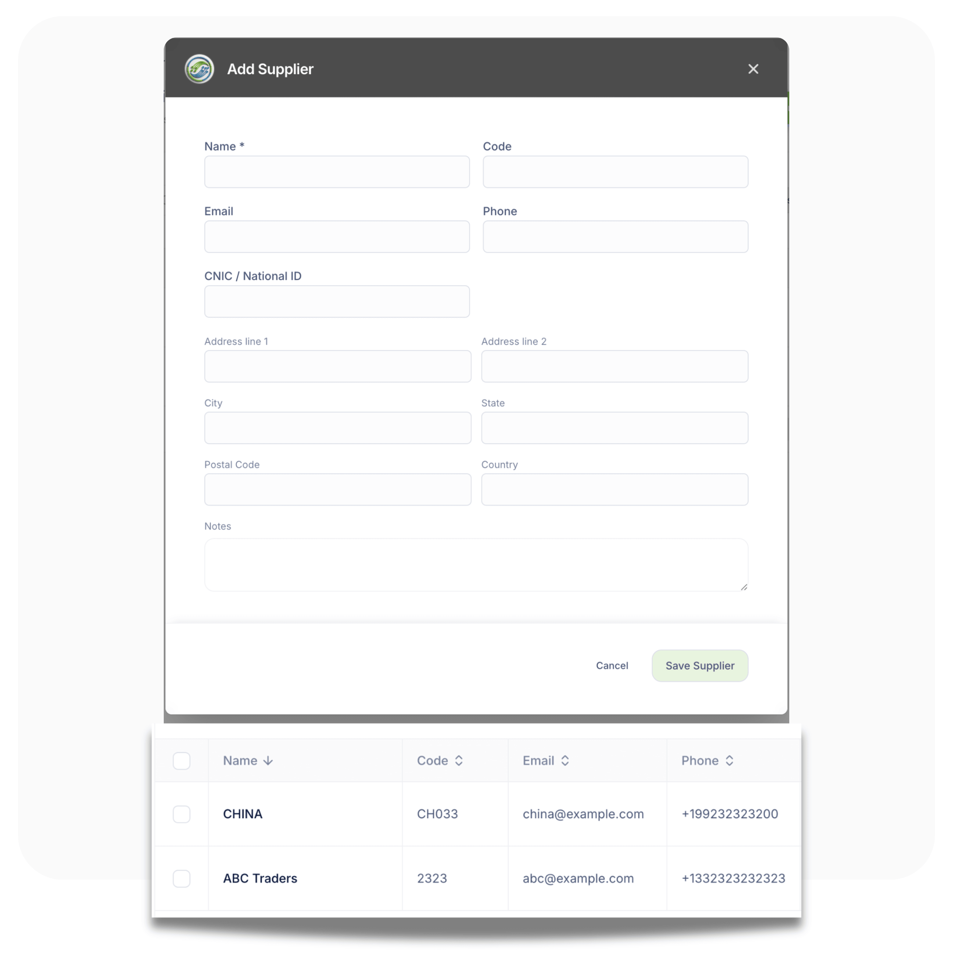 Purchasing flow in iSmartSync