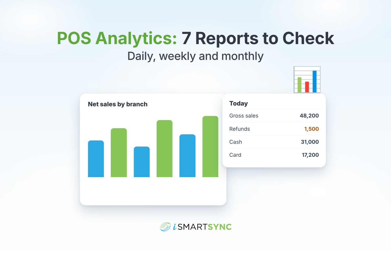POS Analytics: 7 Reports Every Retail Owner Should Check