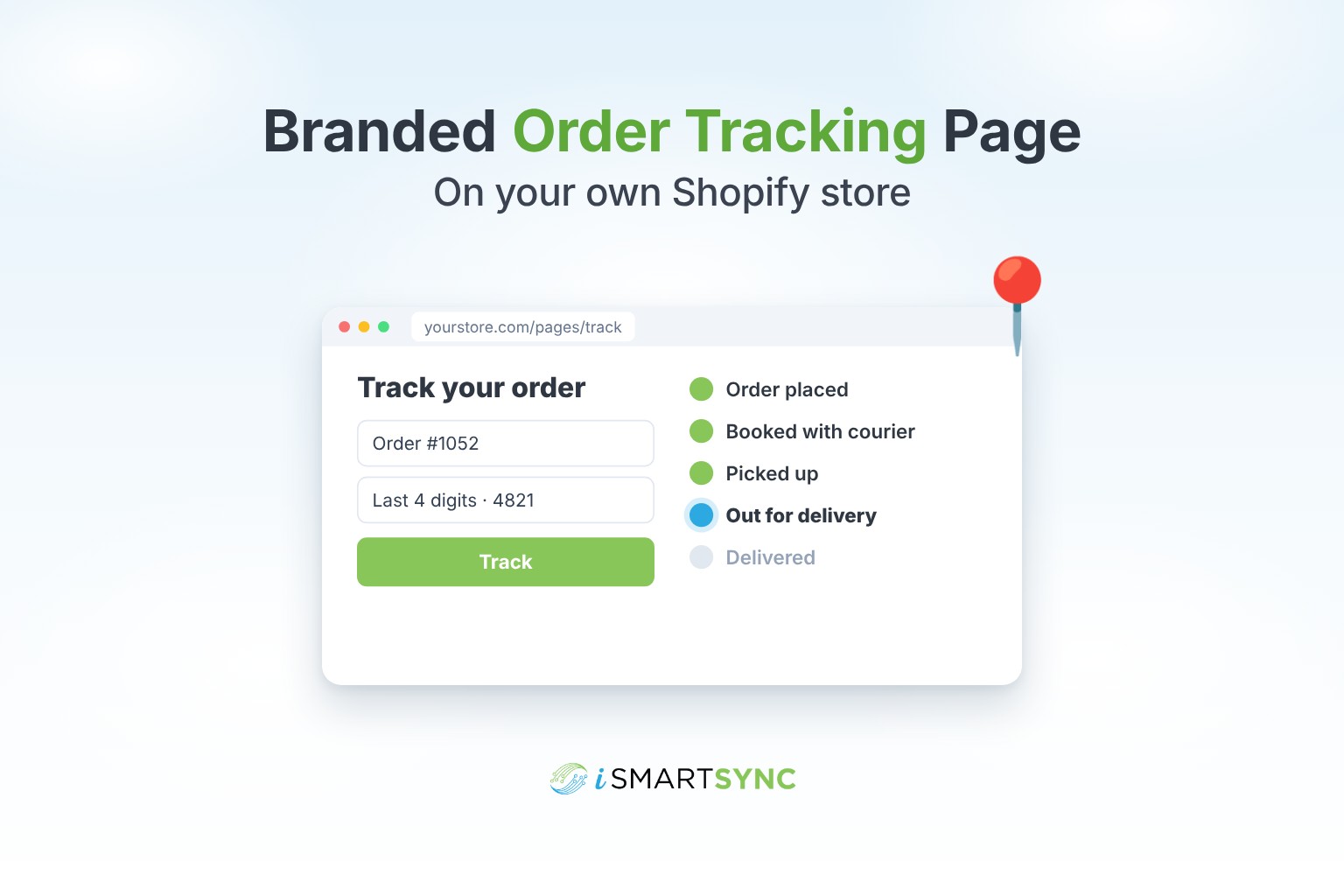 How to Add a Branded Order Tracking Page to Your Shopify Store