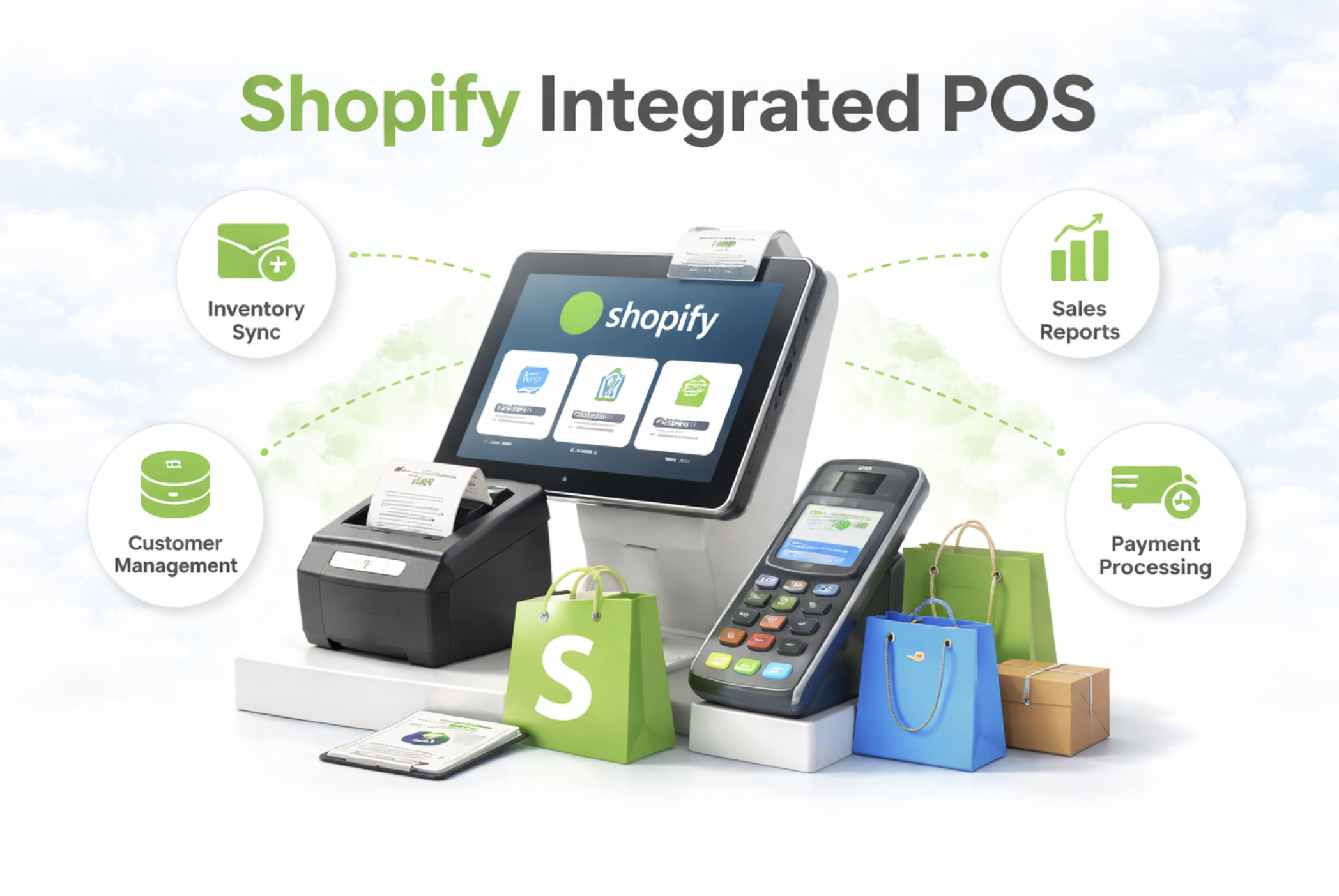 Shopify Integrated POS in Pakistan — What It Means and What to Look For
