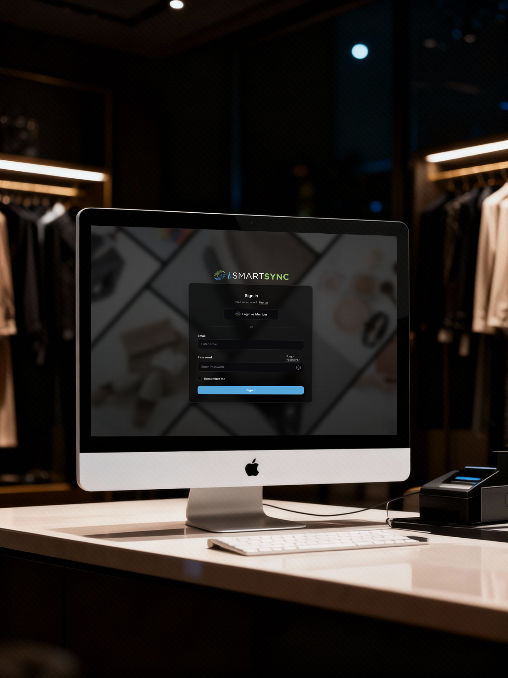 Shopify Integrated POS for Multi-Branch Retail in Pakistan | iSmartSync