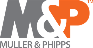 M&P logo